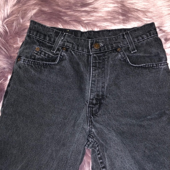 550 I’m relaxed vintage Levi’s mom jeans - Picture 3 of 3